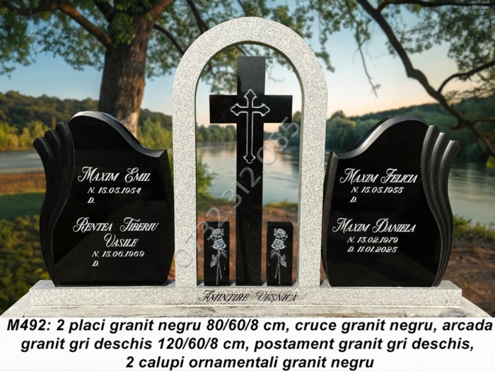 cruci granit