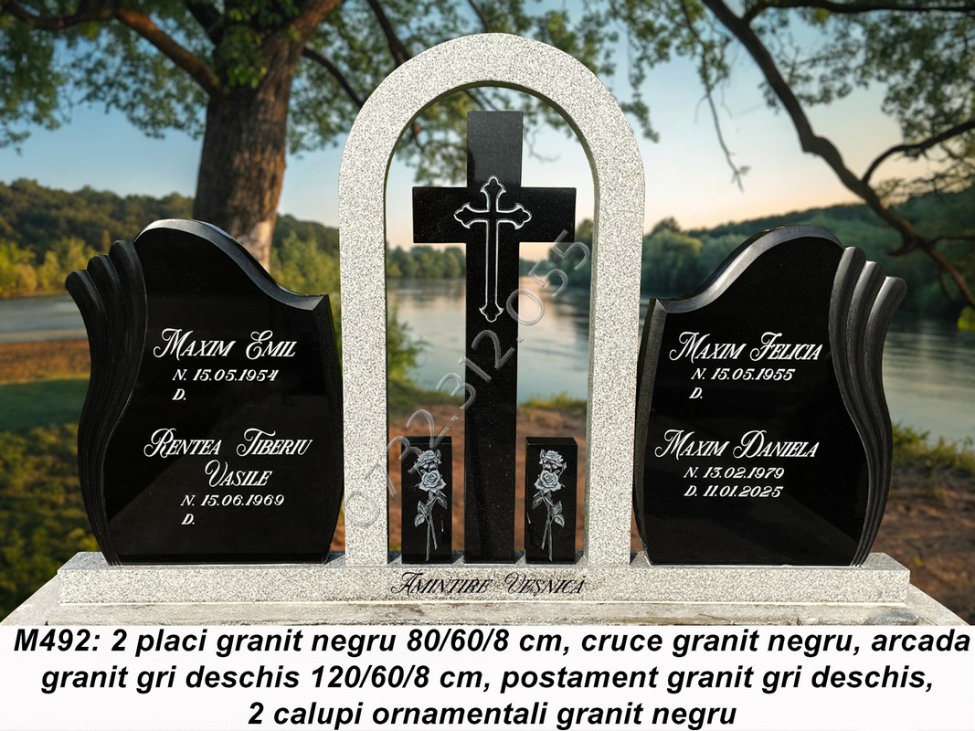 cruci granit
