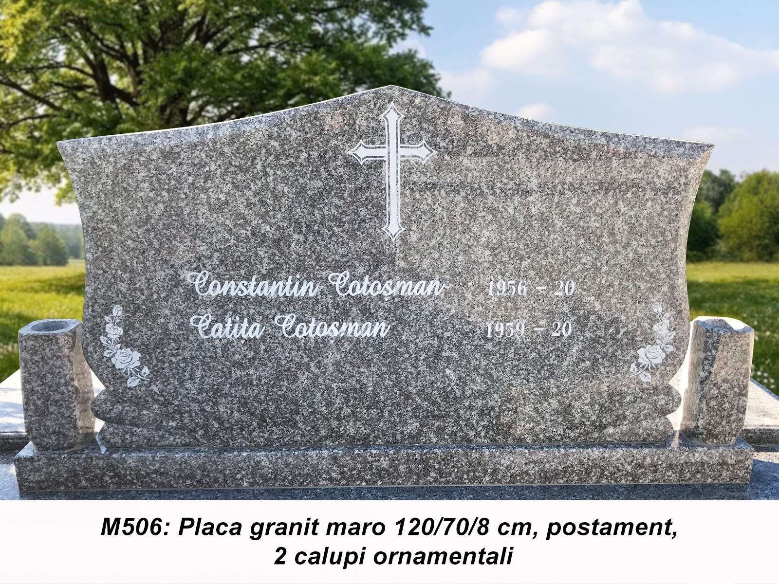 cruce granit M506 Simeria